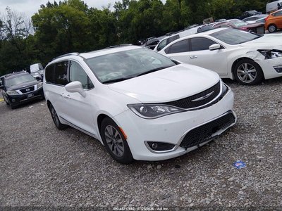 2019 Chrysler Pacifica