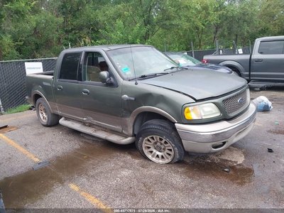 1FTRW07L52K****** 2002 Ford F-150