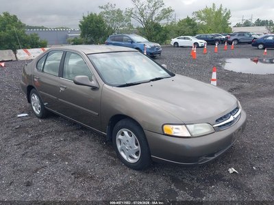 1999 Nissan Altima