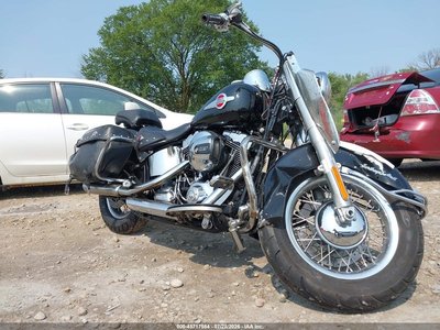1HD1BWV15GB****** 2016 Harley-Davidson Heritage Softail Classic
