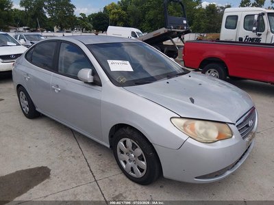 KMHDU46D18U****** 2008 Hyundai Elantra