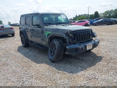 1C4HJXDN9PW****** 2023 Jeep Wrangler