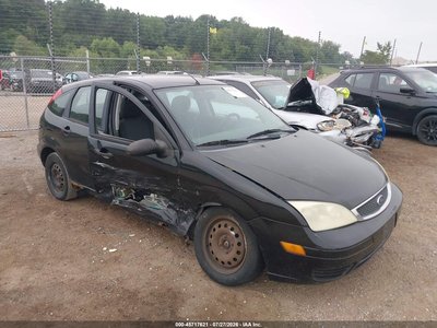 3FAFP37N65R****** 2005 Ford Focus