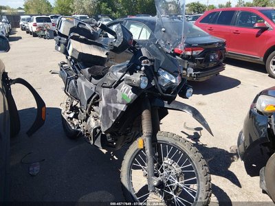 2022 Kawasaki KLR650