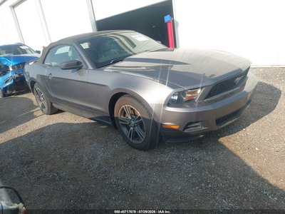 2010 Ford Mustang