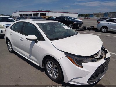 5YFB4MDE6PP****** 2023 Toyota Corolla