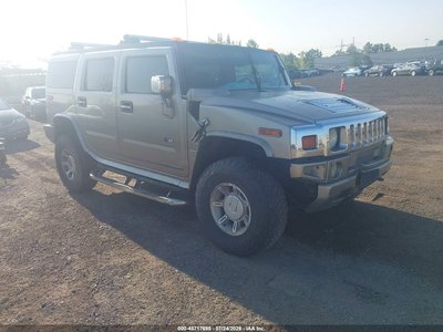 5GRGN23U05H****** 2005 Hummer H2