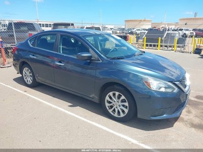 3N1AB7AP8GY****** 2016 Nissan Sentra