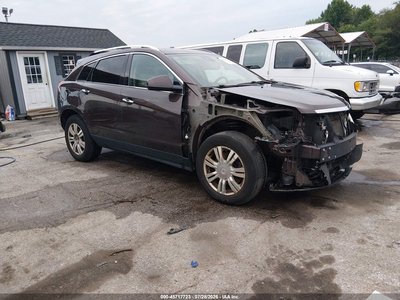 3GYFNEE3XFS****** 2015 Cadillac SRX
