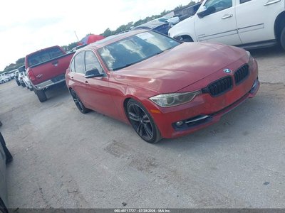 WBA3F9C58DF****** 2013 BMW Activehybrid 3