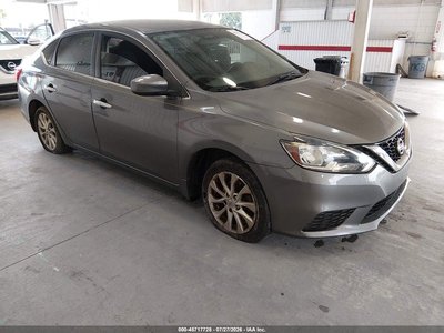 2017 Nissan Sentra