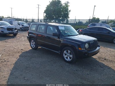 1J4NF2GB0AD****** 2010 Jeep Patriot