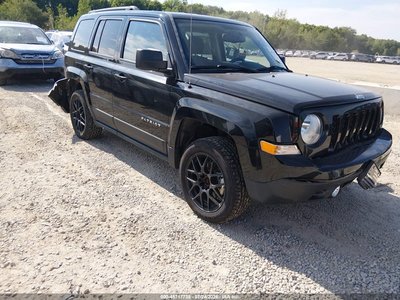 1C4NJRBB1GD****** 2016 Jeep Patriot
