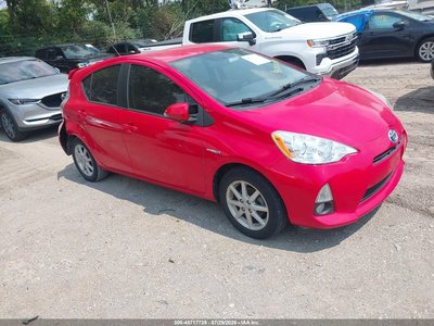 2014 Toyota Prius C