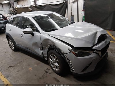 JM1DKDB74L1****** 2020 Mazda CX-3