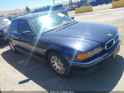 WBAGG8333XD****** 1999 BMW 7 Series