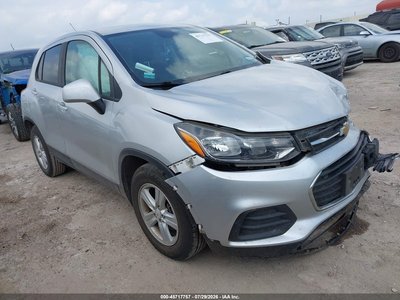 2020 Chevrolet Trax