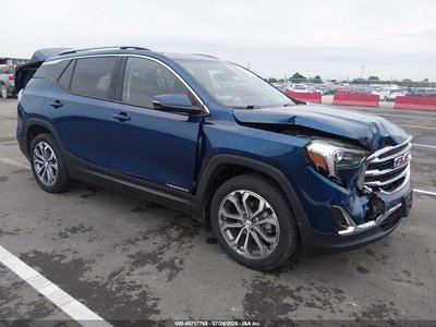 2020 GMC Terrain