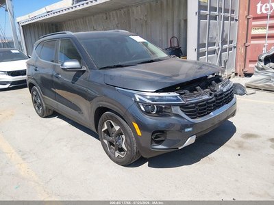 2025 Kia Seltos
