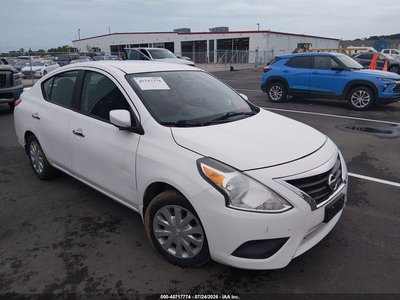 3N1CN7AP4FL****** 2015 Nissan Versa