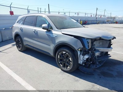 5XYRL4JCXSG****** 2025 Kia Sorento