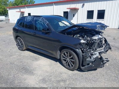 5UX83DP00N9****** 2022 BMW X3