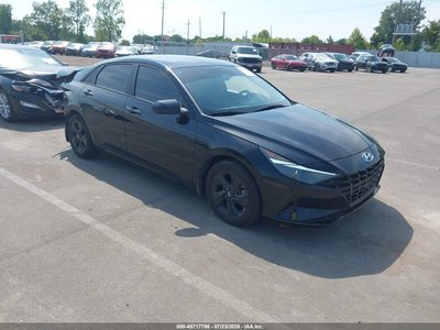 KMHLM4AG4PU****** 2023 Hyundai Elantra