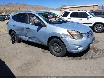 JN8AS5MT4EW****** 2014 Nissan Rogue