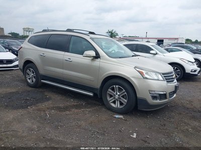 1GNKVHKD8GJ****** 2016 Chevrolet Traverse
