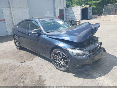 WBA4C9C59GG****** 2016 BMW 428i Gran Coupe