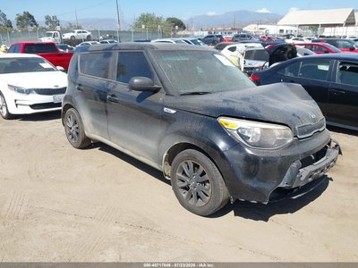 KNDJN2A29G7****** 2016 Kia Soul