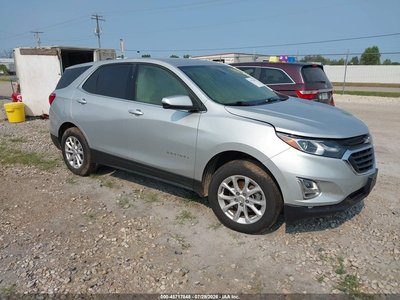 3GNAXSEV2JL****** 2018 Chevrolet Equinox