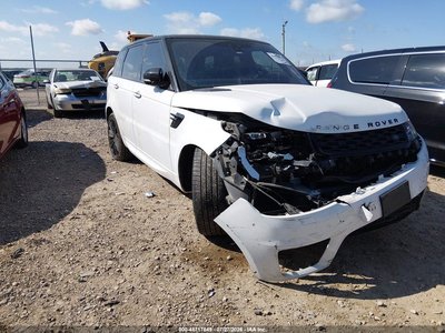 SALWV2SE0LA****** 2020 Land Rover Range Rover Sport