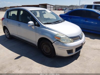 2009 Nissan Versa