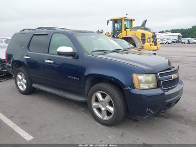 1GNFK23049R****** 2009 Chevrolet Tahoe