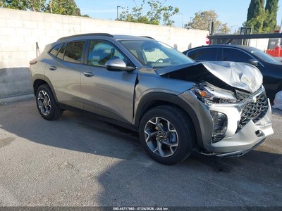 KL77LHEP2SC****** 2025 Chevrolet Trax