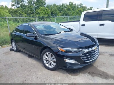 1G1ZD5ST4PF****** 2023 Chevrolet Malibu
