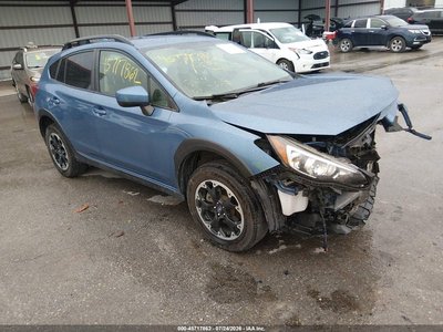 JF2GTAPCXMH****** 2021 Subaru Crosstrek
