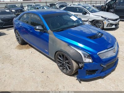1G6AN5SY8G0****** 2016 Cadillac ATS-V