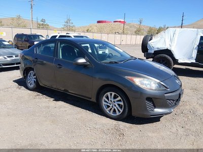 JM1BL1V80C1****** 2012 Mazda 3