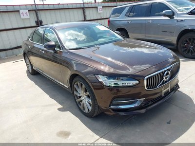 LVY992ML9JP****** 2018 Volvo S90