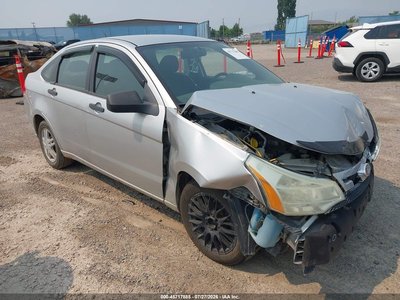 1FAHP3FNXAW****** 2010 Ford Focus