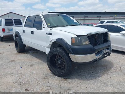 1FTPW14548F****** 2008 Ford F-150