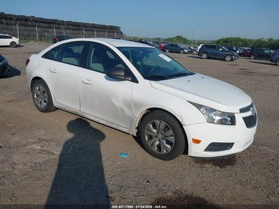 1G1PA5SG5D7****** 2013 Chevrolet Cruze