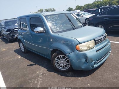2011 Nissan Cube