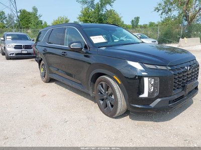 KM8R3DGE4SU****** 2025 Hyundai Palisade