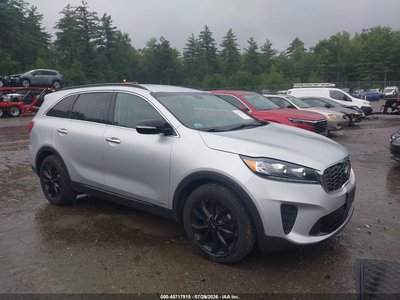 2020 Kia Sorento