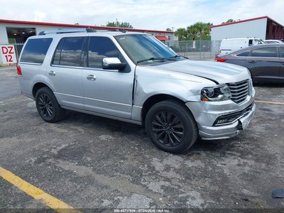 5LMJJ2HTXGE****** 2016 Lincoln Navigator