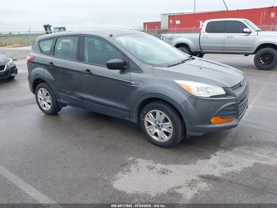 2015 Ford Escape
