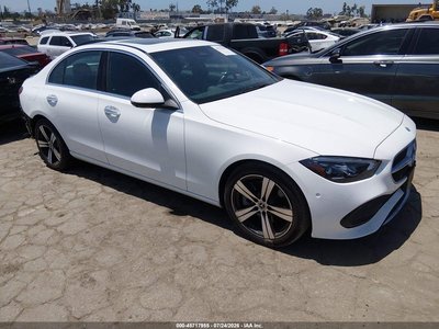 2023 Mercedes-Benz C-Class